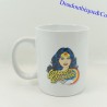 Taza Wonder Woman DC COMICS superheroína 9 cm