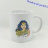 Mug Wonder Woman DC COMICS superheroine 9 cm