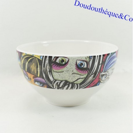 Schale MONSTER HIGH multi characters Keramik Mattel 7 cm Schale MONSTER HIGH multi characters Keramik Mattel 7 cm