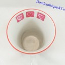 Tazza DIDDLINA cuori rossi tazza in ceramica 10 cm