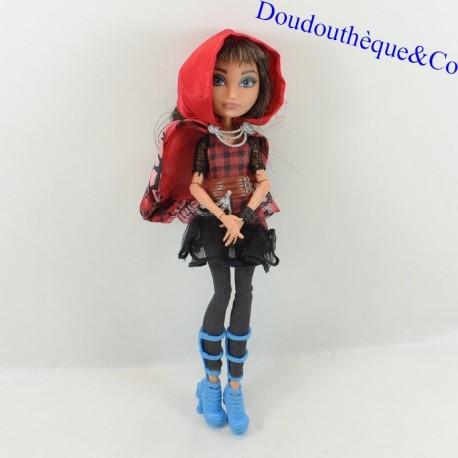 Cherry doll hood ever after high MATTEL monster high 29 cm