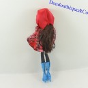 Cappuccio della bambola ciliegia sempre dopo il mostro MATTEL alto 29 cm