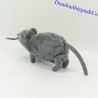 Peluche Rat ou souris IKEA Gosig Ratta gris 7 cm