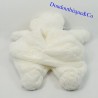 Plush Bear WITHOUT BRAND range pajamas white 40 cm