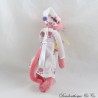 Keychain plush Pink Panther PLAY-BY-PLAY nightgown Pink Panther 2004 18 cm