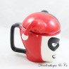 Mug with Harley Quinn ABYSTYLE Dc Comics lid