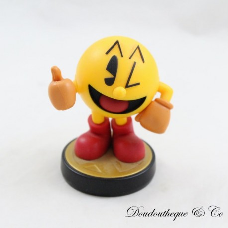 NINTENDO PacMan amiibo Figur