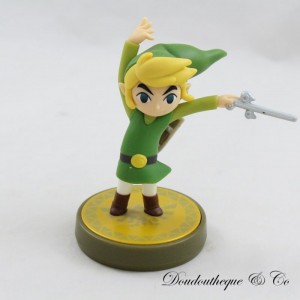 Enlace NINTENDO The Legend of Zelda figura amiibo