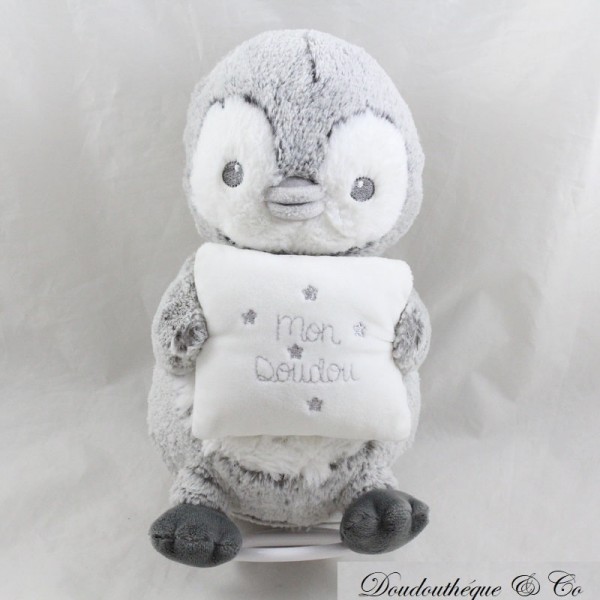 Peluche pinguino carrefour outlet