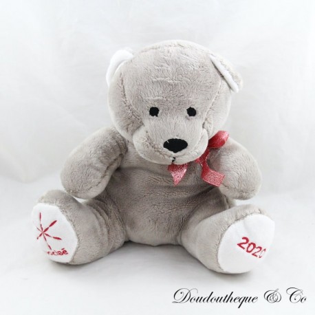 Peluche orso grigio NOCIBÉ 2020