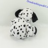 Plush Dalmatian dog ZEEMAN black and white 30 cm