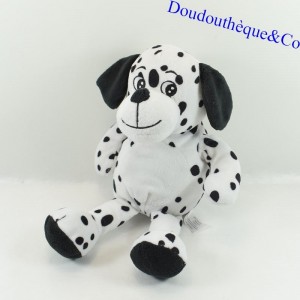 Plush Dalmatian dog ZEEMAN black and white 30 cm