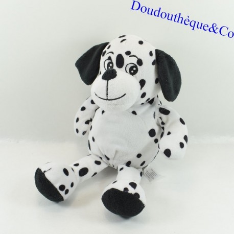 Plüsch-Dalmatiner Hund ZEEMAN schwarz und weiß 30 cm Plüsch-Dalmatiner Hund ZEEMAN schwarz und weiß 30 cm