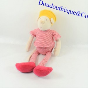 Plush mouse MOULIN ROTY Balthazar and Valentine 30 cm
