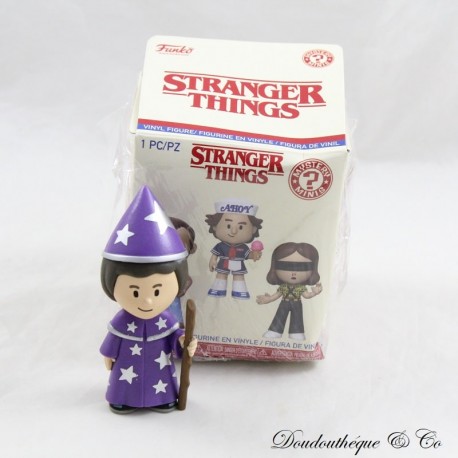 Mini figurine Will FUNKO Mystery Minis Stranger Things magicien vinyle 8 cm