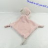 Flat cuddly toy bear GAMBERRITO'S pink head bear relief 39 cm