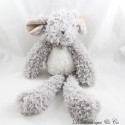 Mouse di peluche BEAR STORY Viandante grigio HO2076 38 cm