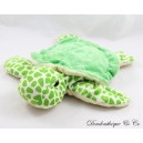Doudou Puppenschildkröte NATURE PLANET grün beige Meeresschildkröte 27 cm