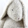 Conejo de peluche XXL MOULIN ROTY Albahaca y Lola beige 60 cm