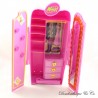 Magische Garderobe Winx MATTEL 2005 Winx Club sprechende rosa Garderobe Puppe 30 cm