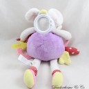 Plush awakening mouse CUDDLY TOY AND COMPANY Magic puppet Dilling pink 28 cm