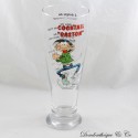 Gran copa de cóctel Gaston Lagaffe AVENIDA DE LAS ESTRELLAS Franquin Marsu vaso de cerveza 23 cm