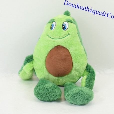 Plush avocado PLAY TIVE Lidl green 30 cm