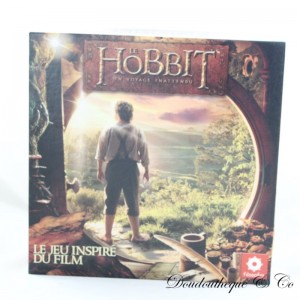 Brettspiel Der Hobbit Eine unerwartete Reise