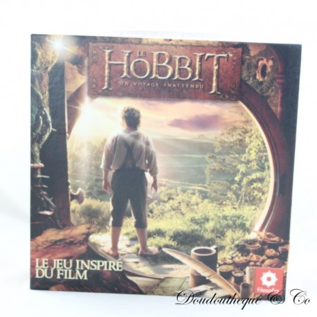 Juego de mesa El Hobbit Un viaje inesperado