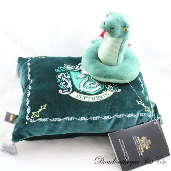 Harry potter slytherin clearance pillow
