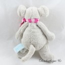 Mouse di peluche BABY NAT Nature