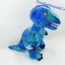 Peluche Mosasaurus MUNDO JURÁSICO Dinosaurio azul universal 32 cm