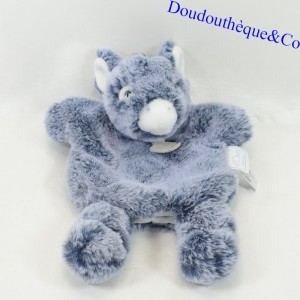 Doudou Puppe Esel BEAR STORY HO3088 mario sweety moos 24 cm