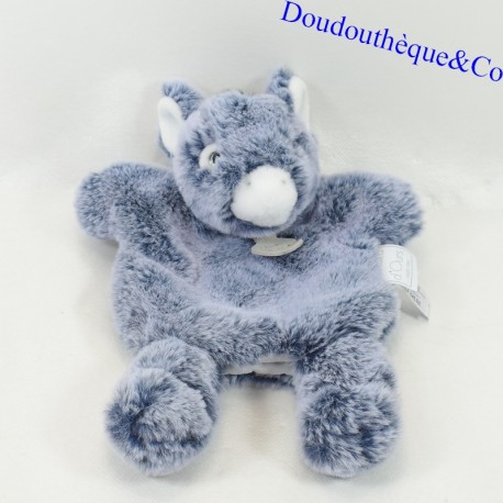 Doudou Puppe Esel BEAR STORY HO3088 mario sweety moos 24 cm Doudou Puppe Esel BEAR STORY HO3088 mario sweety moos 24 cm