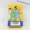 Jeu de cartes à jouer Tintin la famille de Tintin Hergé Moulinsart 2011