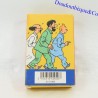 Jeu de cartes à jouer Tintin la famille de Tintin Hergé Moulinsart 2011