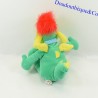 copy of Peluche dinosauro PREZZEMOLO GARDALAND verde giallo rosso parco italiano 16 cm