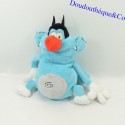 Plüschkatze Oggy JEMINI Oggy und Kakerlaken 25 cm