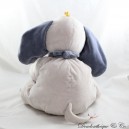 Plüsch Bao Elefant NOUKIE'S Bao & Wapi blau beige sitzend 30 cm