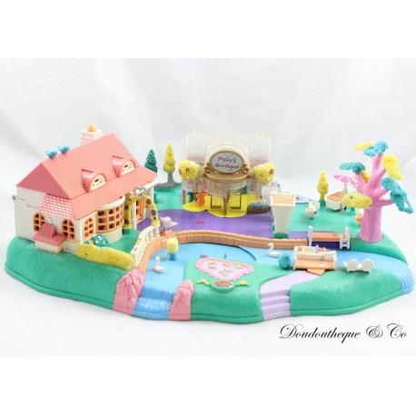 Polly Pocket partie aimantée BLUEBIRD Polly's Boutique