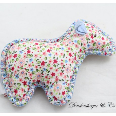 Doudou Halbflachlamm KATHE KRUSE blühende Kuh Doudou Halbflachlamm KATHE KRUSE blühende Kuh