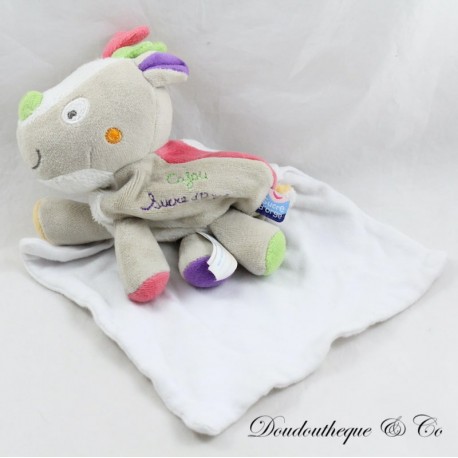 Doudou Rentiertaschentuch GERSTE ZUCKER Cashew Doudou Rentiertaschentuch GERSTE ZUCKER Cashew