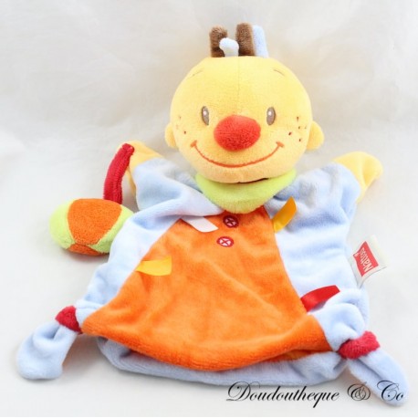 Doudou Puppenfigur NATTOU Tim und Lily Doudou Puppenfigur NATTOU Tim und Lily