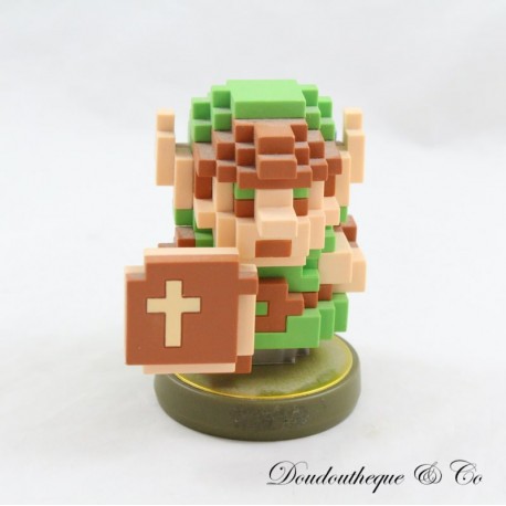 Link NINTENDO The Legend of Zelda amiibo personaggio Link NINTENDO The Legend of Zelda amiibo personaggio