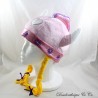 Cappello gallico PARC ASTERIX rosa due trecce cuore biondo argento 2012