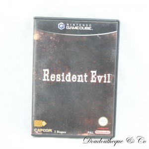 Resident Evil NINTENDO Gamecube Video Game