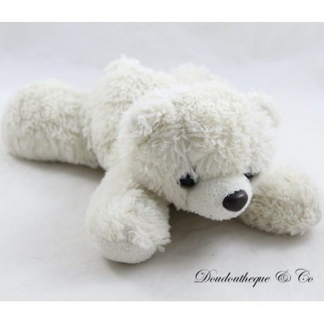 Plüschbär AURORA polar weiß Plüschbär AURORA polar weiß