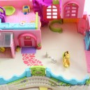 Polly Pocket MATTEL Petland Box