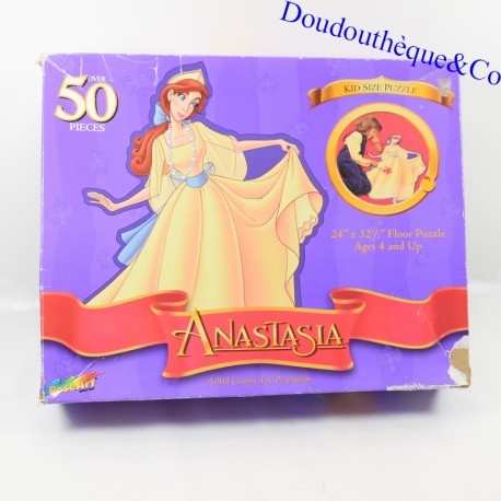 Anastasia 20th CENTURY FOX Puzzle modelo grande 65 cm