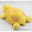 Peluche tartaruga BABYGELLA Baby Gella giallo